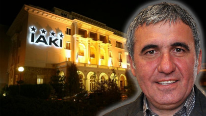NU E O GLUMĂ! Cât costă o cameră la Iaki, hotelul lui Gică Hagi din Mamaia Nord, în iulie 2025
