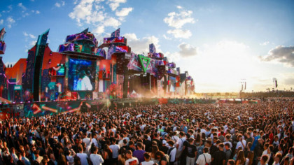 A fost prăpăd după Beach, please! Cum au fost surprinși tinerii de la festival, la câteva ore după final