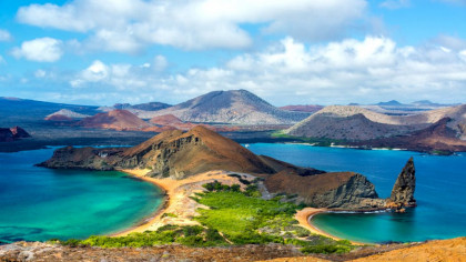 Specia din Insulele Galapagos care pare să EVOLUEZE în sens INVERS