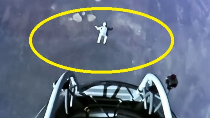 Tot ce NU s-a spus despre Felix Baumgartner