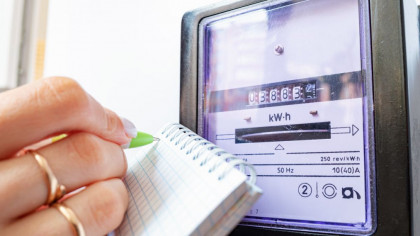 Anunț major pentru români! Se schimbă modul de citire a indexului de energie. La ce să fiți atenți