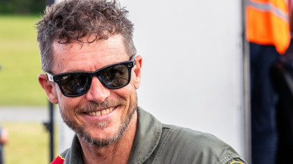 FOTO Cum arată locul în care Felix Baumgartner, iubitul Mihaelei Rădulescu, și-a pierdut viața