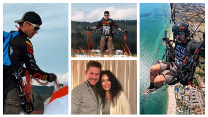 Care este cauza reală pentru care parapanta lui Felix Baumgartner s-ar fi prăbușit și ce a fost montat pe ea: „S-a întâmplat ceva neașteptat.”