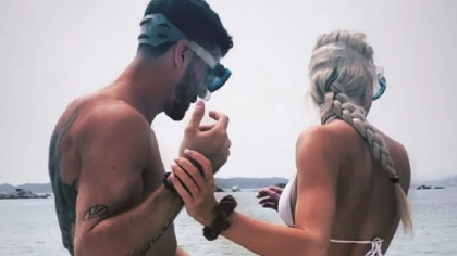 FOTO. Noul „power couple” din lumea bogaților. Arată spectaculos