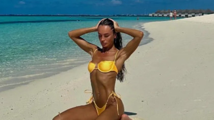 FOTO. Diana Munteanu, apariție hot. Cum arată fosta soție a lui Claudiu Niculescu la 46 de ani