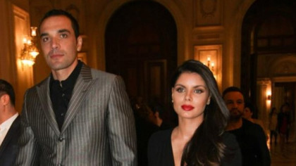 FOTO. Cum arată la 43 de ani Ileana Lazariuc, fosta noră a magnatului Ion Țiriac