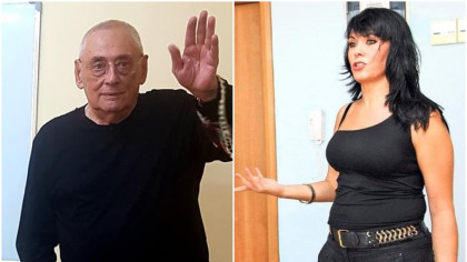 Mariana, prima reacție IREALĂ după ce Horia Moculescu a ajuns de urgență la ATI: 'Să nu se mai agite atâta lume de grija lui