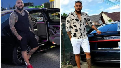BREAKING | Dani Mocanu și Nando au fost prinși! Unde se aflau cei doi infractori dați în urmărire generală