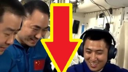 ULUITOR: Ce au mâncat chinezii la bordul stației spațiale?