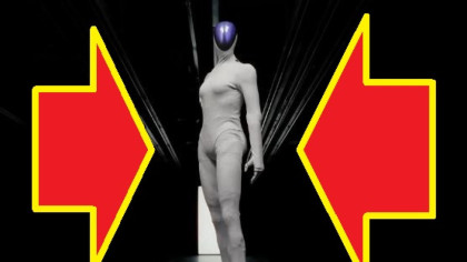 Un robot aproape UMAN tocmai a fost dezvăluit în China