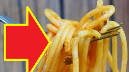 Cum faci paste PERFECTE: Trucul simplu confirmat științific!