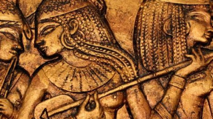 Cum egiptenii antici luau legătura cu zeii și cu viața de apoi