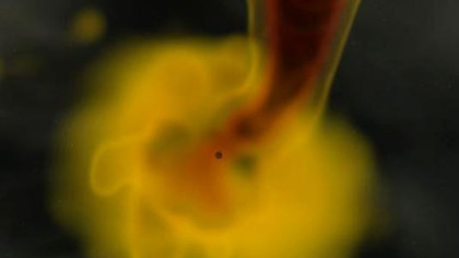 Fuziune imposibilă detectată în Univers!