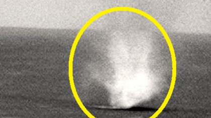 Fenomen STRANIU pe planeta Marte!