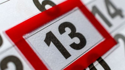 Cea mai ghinionistă zi din an! Dar de ce ne sperie așa tare?