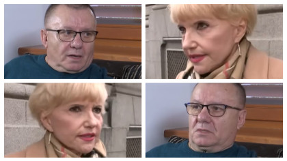 Neînțelegerile dintre Marina Almășan și Georgică Cornu nu încetează nici în zilele noastre! Acum totul a pornit de la... un acoperiș: 