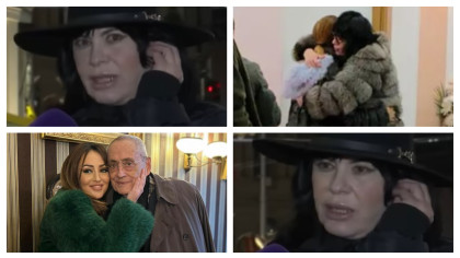 Cum decurge în prezent, relația dintre Mariana Moculescu și fiica sa, Nidia? Aceasta nu a fost interesată de moștenirea lăsată în urmă de fostul soț, Horia Moculescu!