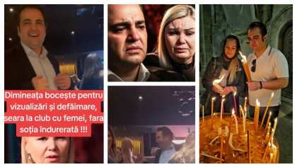 FOTO Videoclipul viral în care Igor Cuciuc se distrează. Cum a fost surprins și ce spun internauții: „Dimineața bocește pentru vizualizări și defăimare, seara, la club cu femei.”