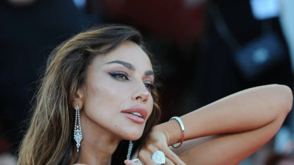 Mădălina Ghenea i-a înnebunit pe arabi. Cum și-a făcut apariția în Qatar
