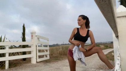 FOTO. Catrinel Menghia și Diana Munteanu, vizite în apartamentul lui Adi Mutu: „Mi-a spus să-i zic că sunt vărul lui”