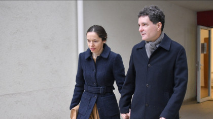 Motivul real pentru care Mirabela Grădinaru nu a votat. Răspunsul BIZAR oferit de Nicușor Dan