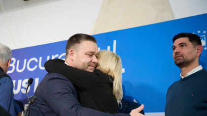 Totul despre Cristina Simona Ciucu, soţia primarului Capitalei. Ce firmă deține împreună cu Ciprian Ciucu