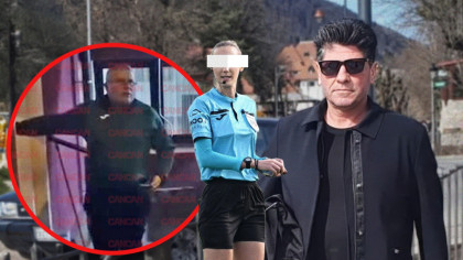 Ogică s-a dus în crucea nopții peste celebrul 'folclorist': 'Mizerie, mi-ai îmbârligat femeia'. E cel mai mare scandal din 2025. De povestit nepoților…