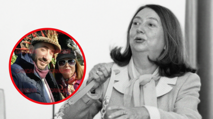 Rodica Stănoiu, controlată total de iubitul mai tânăr?! Apropiații vorbesc de relația controversată: 'Se opera excesiv pentru a fi pe placul lui'