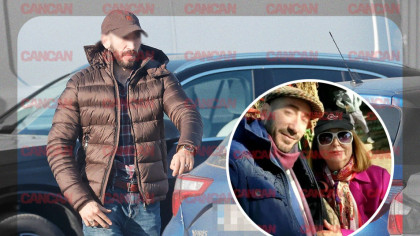 A deschis succesiunea pentru averea Rodicăi Stănoiu?! L-am fotografiat pe 'puișorul' ministresei la notariat!