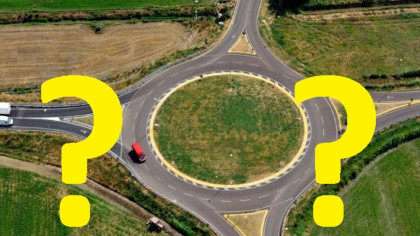 Ce spune ȘTIINȚA despre oamenii care ADORĂ sensurile giratorii?