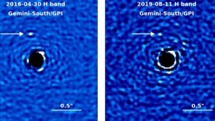 O planetă ciudată i-a lăsat fără cuvinte pe astronomi