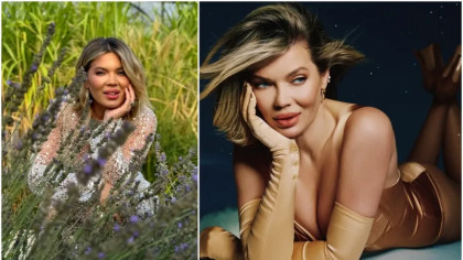 Gina Pistol a lăsat totul la vedere! Cât de bine arată la 45 de ani! Fanii au rămas uimiți