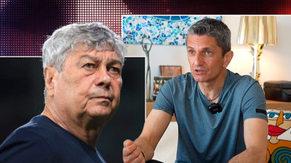 Răzvan Lucescu a dezvăluit cum a fost ultima discuție pe care a avut-o cu Mircea Lucescu! „Vineri, după infarct...”