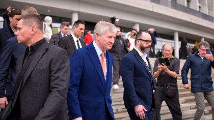 Cât de sărac a fost oligarhul Rinat Ahmetov: „N-aveam toaletă în casă”. Unde dormea