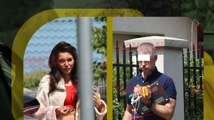 Fostul soț a IERTAT-O pe Ruxandra Luca! Împăcarea momentului, după episodul din benzinărie