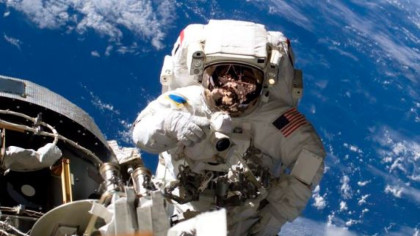 Ceva ciudat se întâmplă cu astronauții când se întorc pe Pământ