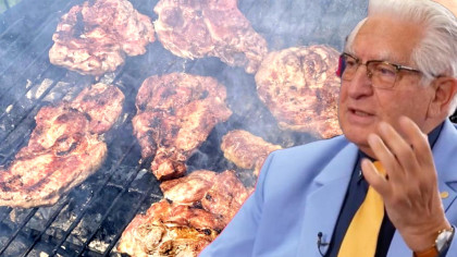 Cu ce ar trebui să înlocuim carnea de porc. Soluția de compromis a medicului Vlad Ciurea