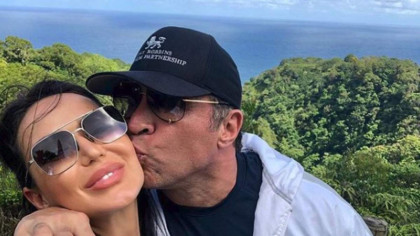 Ce s-a ales de fosta asistentă tv a lui Mihai Morar? Fotomodelul Mădălina Urloiu s-a căsătorit cu  chirurgul vedetelor de la Hollywood