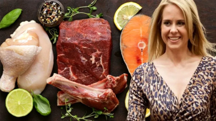 Singura carne care poate întârzia instalarea menopauzei. Mihaela Bilic recomandă consumul ei cât mai des