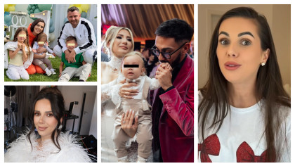 Georgiana Lobonț, anunț după 3 zile și 3 nopți de petrecere: „A fost ca într-o poveste!