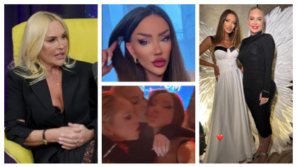 Vica Blochina, declarații dure despre Bianca Drăgușanu! Vedeta a spus adevărul despre prieteniile din showbiz: „Nu am putut să fiu prietenă cu ea niciodată foarte bună.”