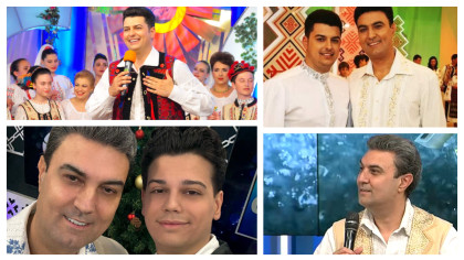 Scandal uriaș în muzica populară! Fiul lui Constantin Măgureanu și-a acuzat dur tatăl: „Când divorțezi de o femeie, nu divorțezi și de copil!”
