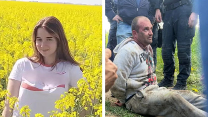 A fost PRINS criminalul lui Alice! Eleva de 18 ani a fost găsită moartă la o fermă din Bihor unde făcea practică