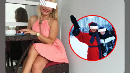 BREAKING‼️  A fost găsită MOARTĂ, în celulă! Ce s-a întâmplat cu Amiana, femeia din Sibiu care și-a ucis mama