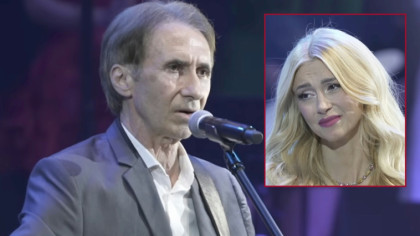 Săndel Bălan, prima reacție după ce NU a fost invitat la nunta Andreei cu Victor Cornea. De unde a pornit TOT scandalul cu fiica lui, de fapt