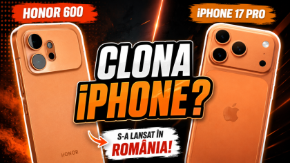 Telefonul „inspirat” de iPhone a debutat în România