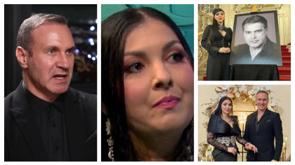 Alin Oprea și-a consolat soția după moartea actorului Ioan Isaiu! Ce mesaj i-a transmis artistul: „Eu nu am copii, eu nu am părinți, eu n-am nimic!”
