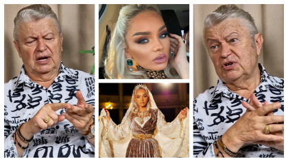 Gheorghe Turda, mai sincer ca niciodată despre Maria Constantin! Ce părere are artistul despre ea: „Dacă vor să fie mai frumoase, să se opereze.”