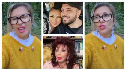 Lora îi răspunde clarvăzătoarei Carmen Harra după declarațiile pe care aceasta le-a făcut cu privire la căsătorie și divorț: “Vă spune cineva ceva și executați?”